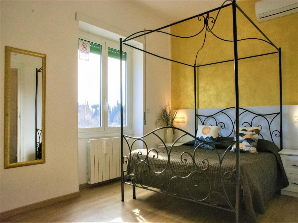 B&B Dea Tiburtina Ρώμη Εξωτερικό φωτογραφία