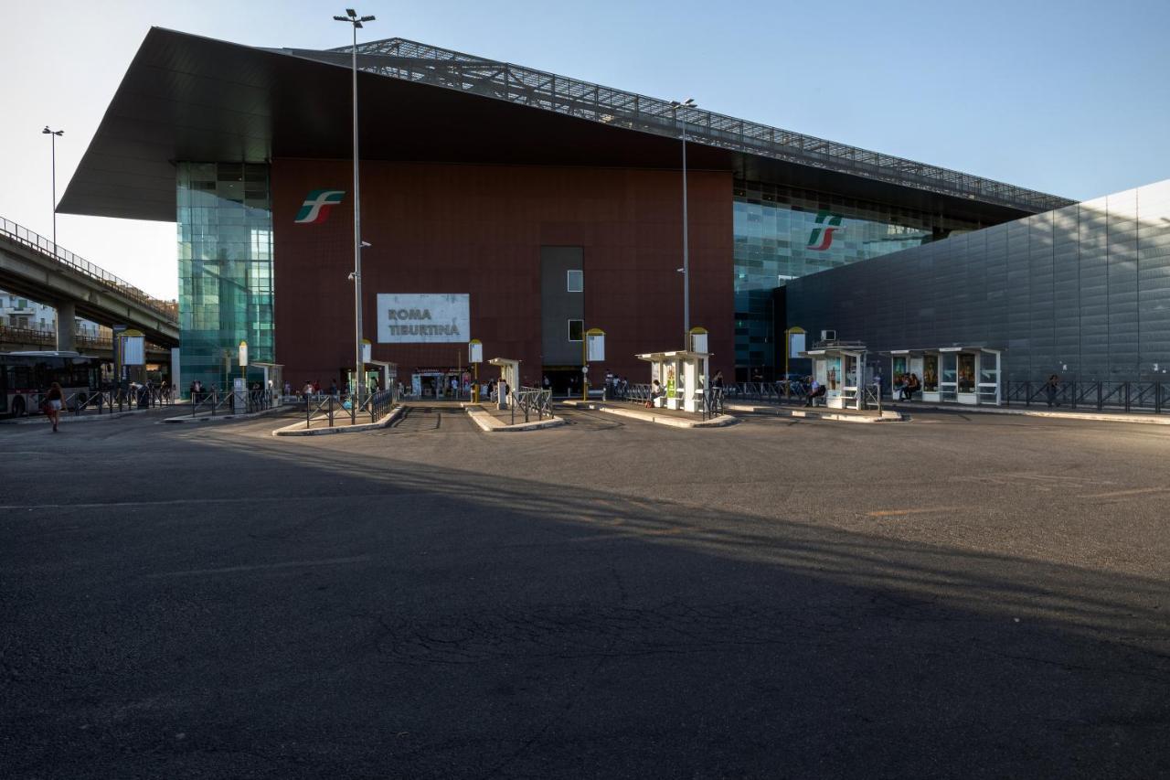 B&B Dea Tiburtina Ρώμη Εξωτερικό φωτογραφία